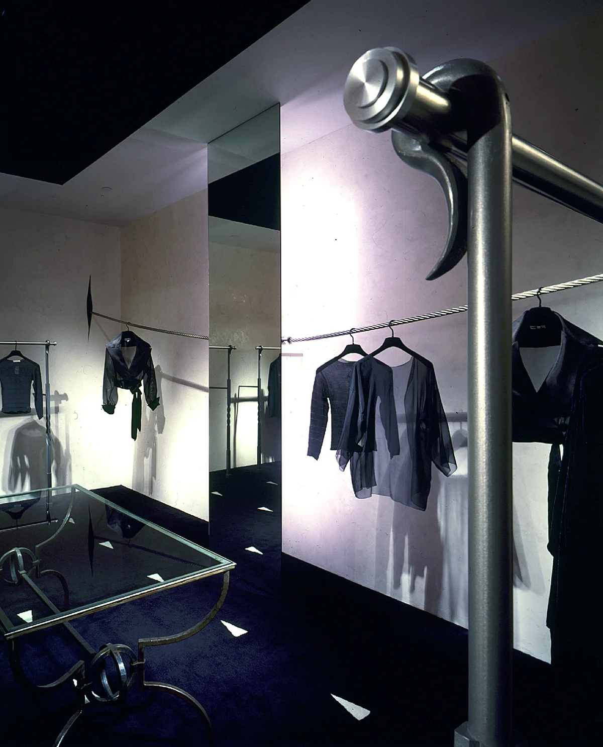 James Harb Architects — barneys new york